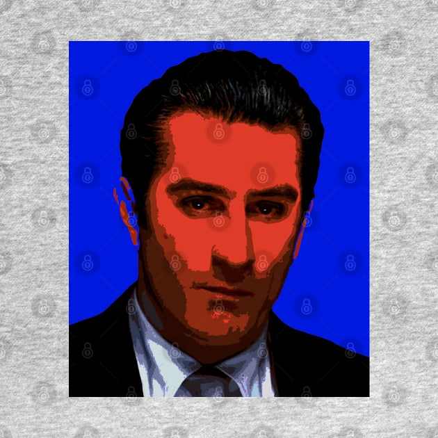 robert de niro by oryan80